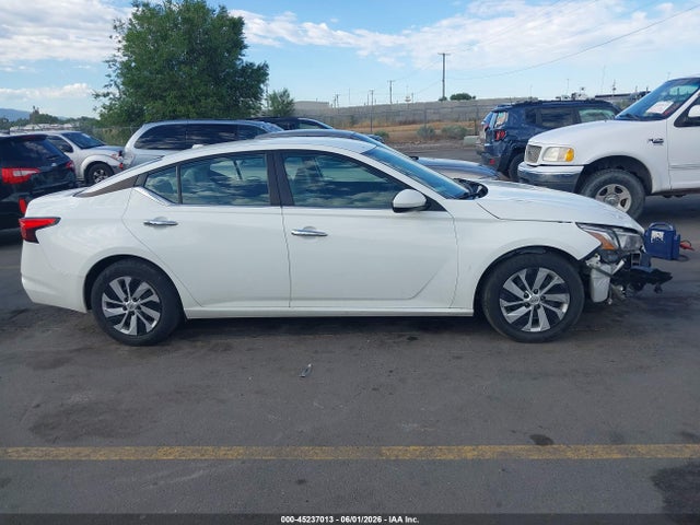 Nissan Altima S Fwd