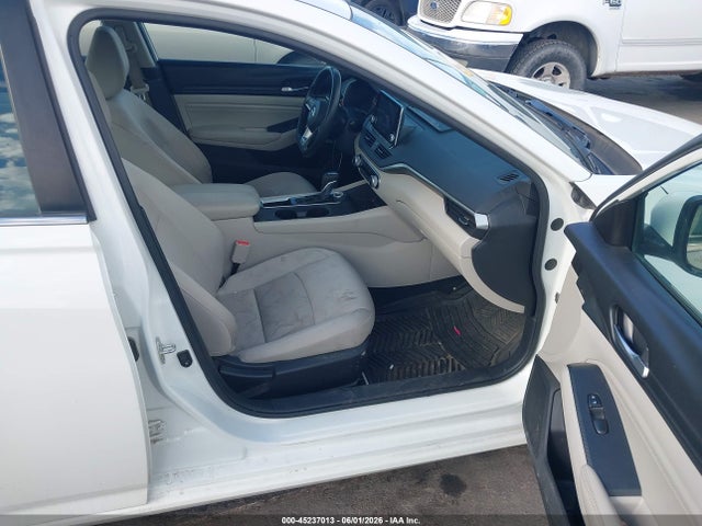 Nissan Altima S Fwd