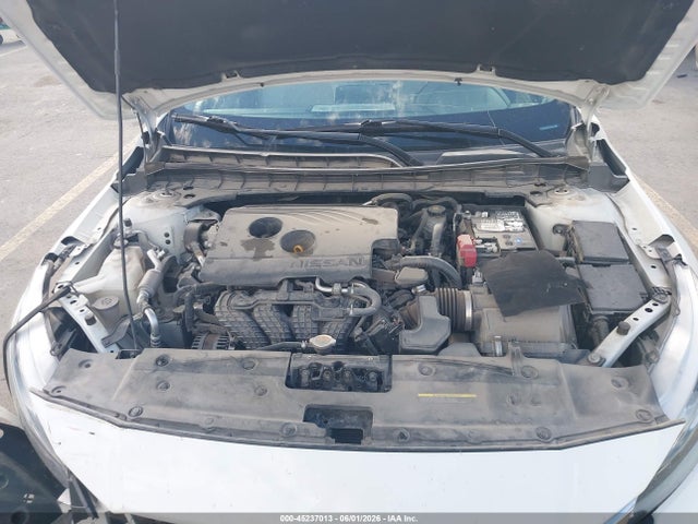 Nissan Altima S Fwd