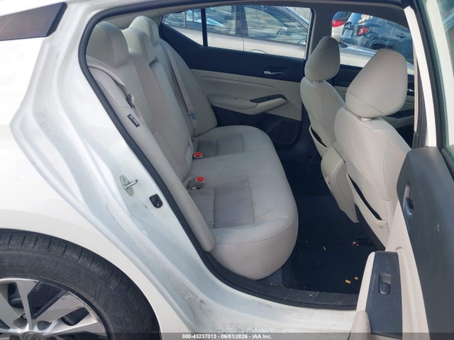Nissan Altima S Fwd