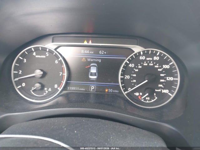 Nissan Altima S Fwd