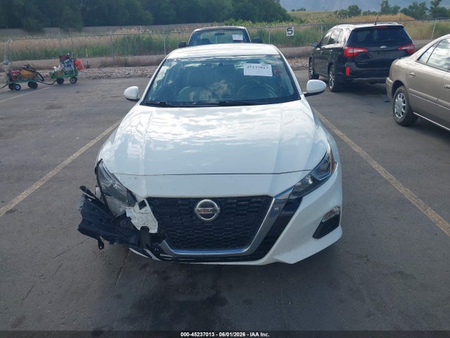 Nissan Altima S Fwd