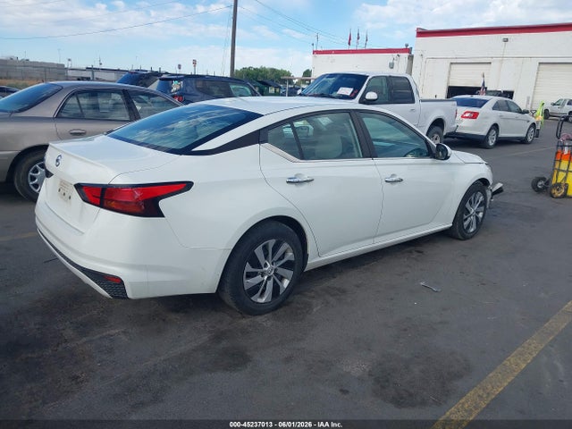 Nissan Altima S Fwd