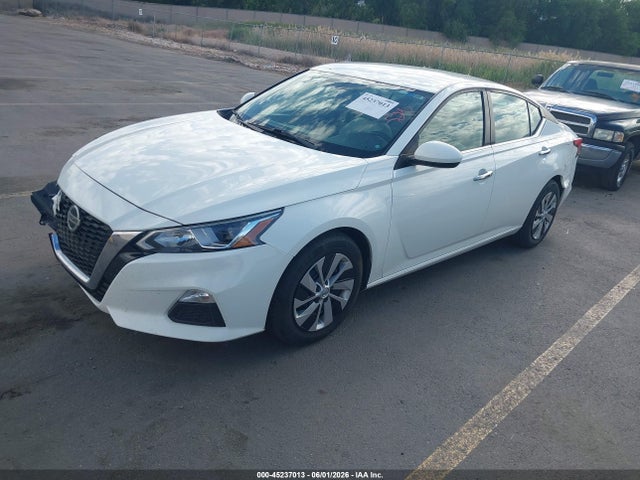 Nissan Altima S Fwd