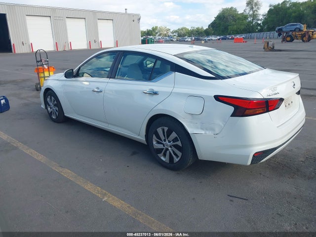 Nissan Altima S Fwd