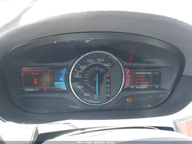Ford Edge Limited