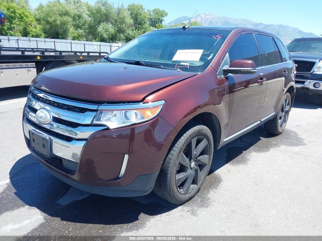 Ford Edge Limited