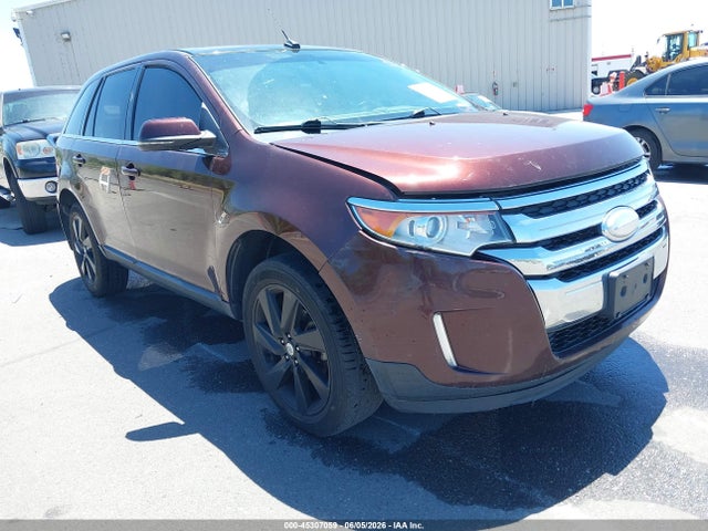 Salvage Ford Edge Image
