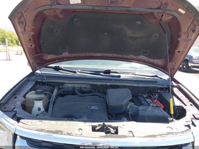 Ford Edge Limited