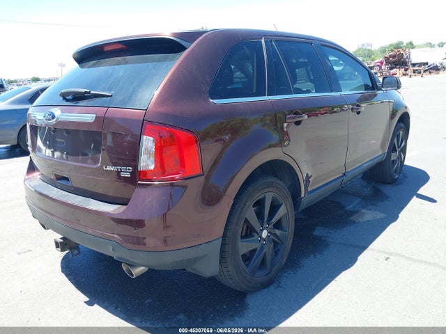 Ford Edge Limited