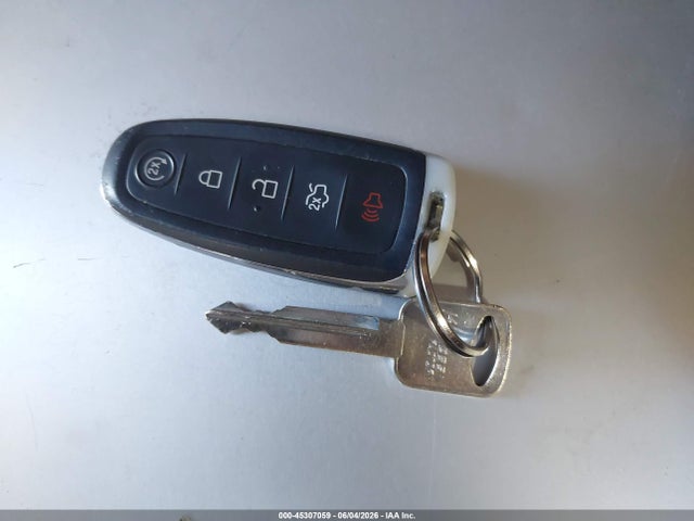 Ford Edge Limited