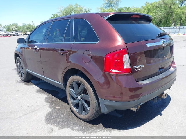 Ford Edge Limited