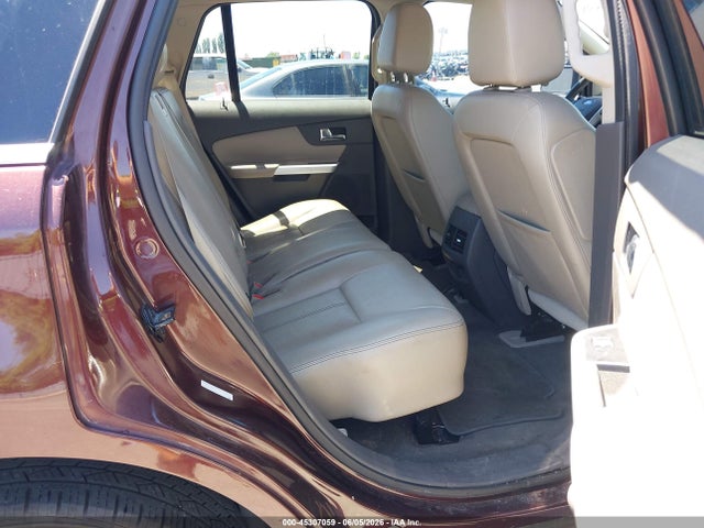 Ford Edge Limited