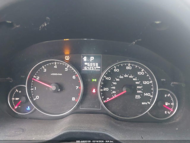 Subaru Outback 2.5i Premium
