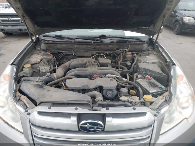Subaru Outback 2.5i Premium