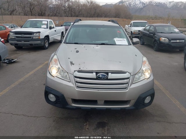 Subaru Outback 2.5i Premium