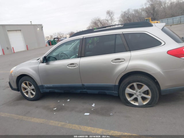 Subaru Outback 2.5i Premium