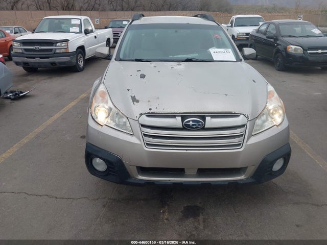Subaru Outback 2.5i Premium