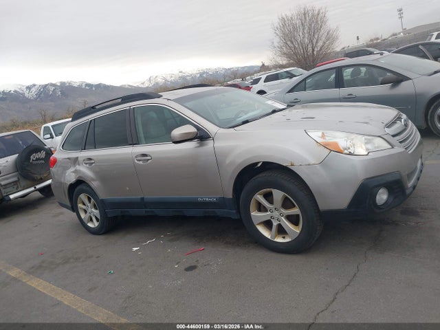 Subaru Outback 2.5i Premium