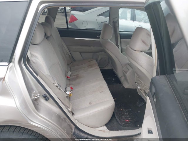 Subaru Outback 2.5i Premium