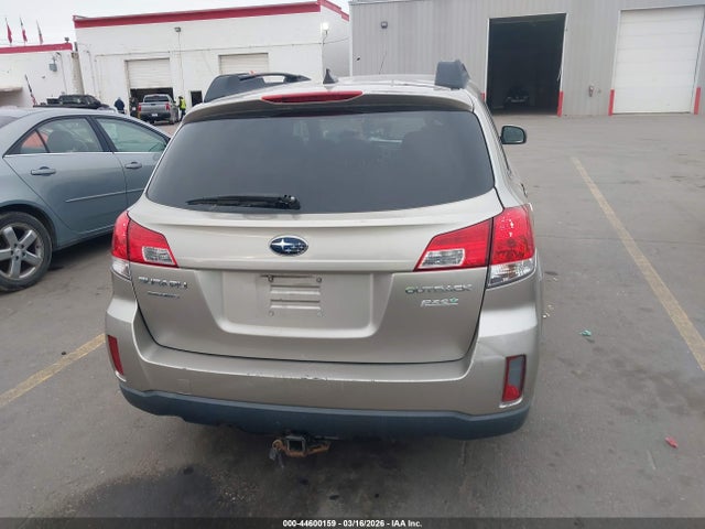 Subaru Outback 2.5i Premium