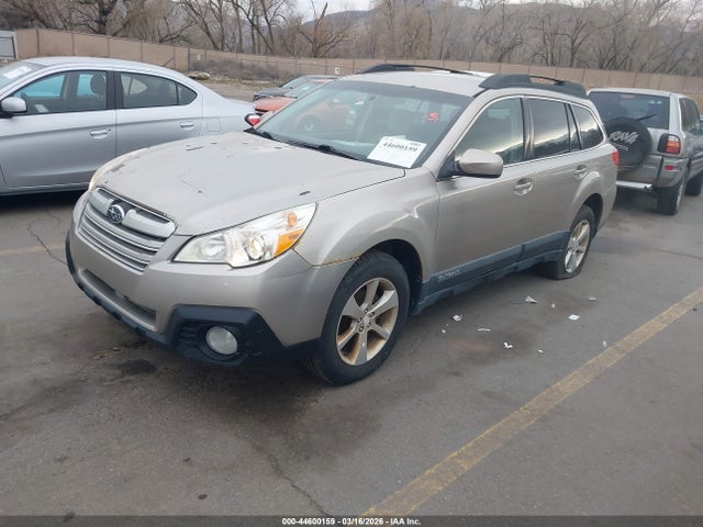 Subaru Outback 2.5i Premium