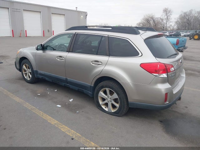 Subaru Outback 2.5i Premium