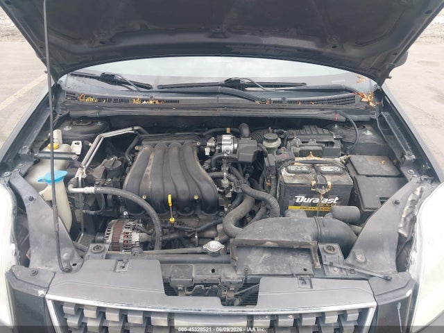 Nissan Sentra 2.0s