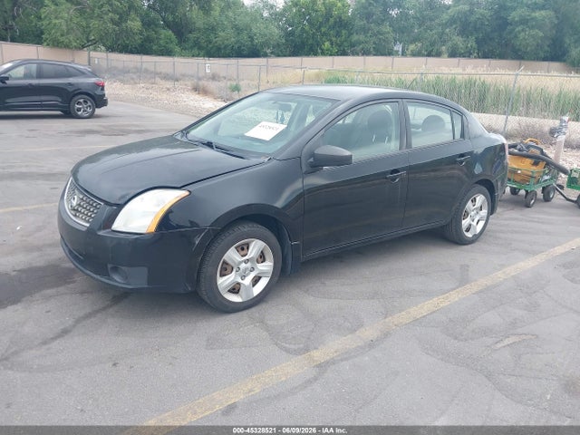 Nissan Sentra 2.0s