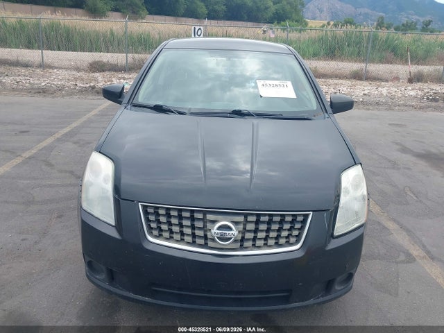 Nissan Sentra 2.0s