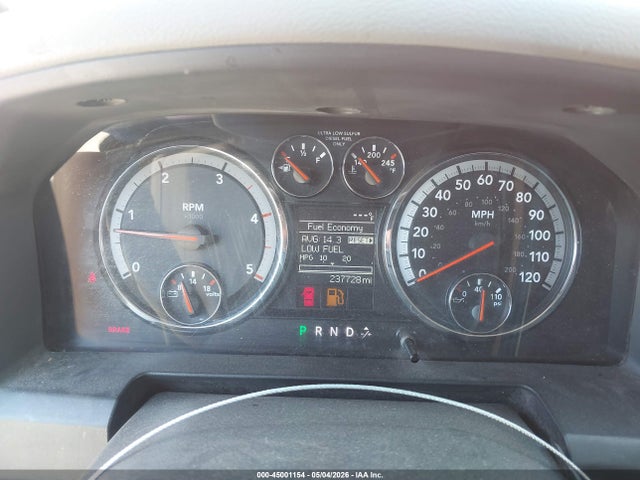Ram 2500 St