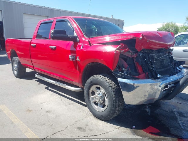 Salvage Ram 2500 Image