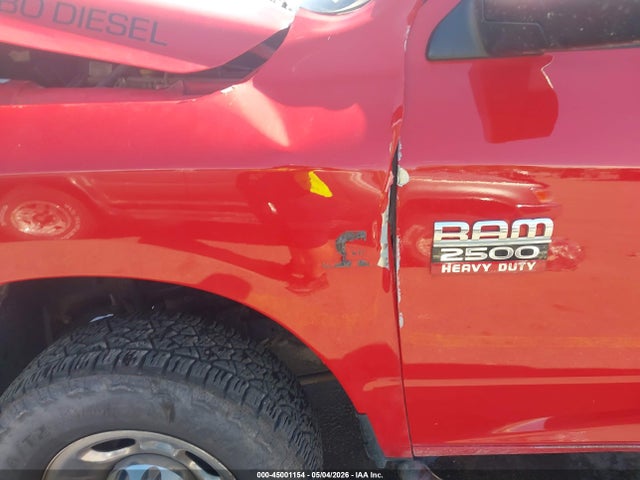 Ram 2500 St