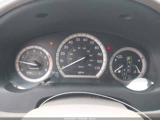 Toyota Sienna Le