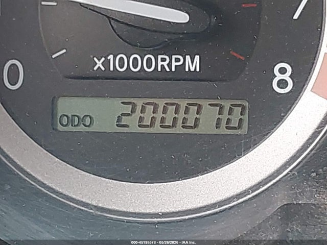 Toyota Sienna Le