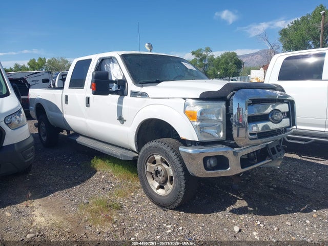 Salvage Ford F-350 Image