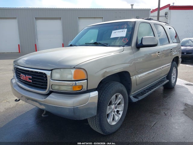 GMC Yukon Slt