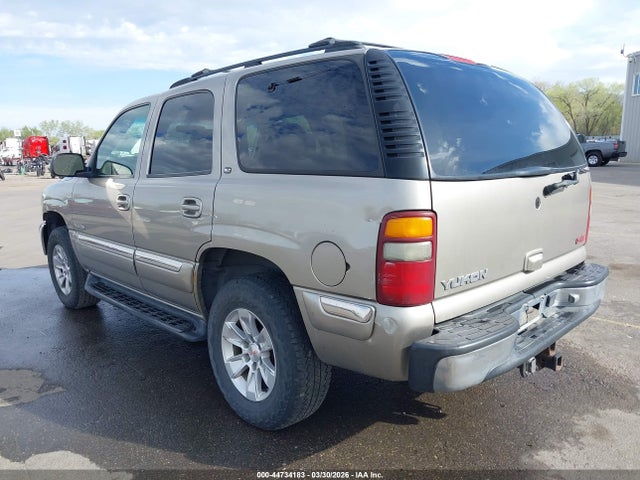 GMC Yukon Slt
