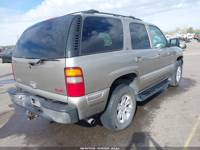 GMC Yukon Slt