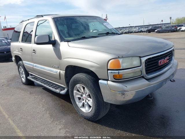 Salvage GMC Yukon Image