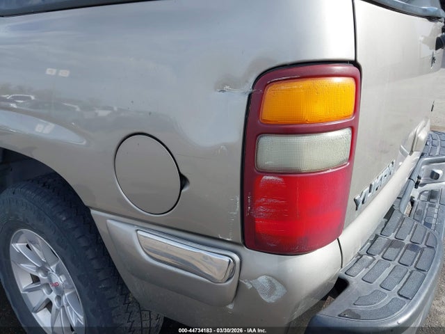 GMC Yukon Slt