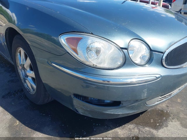 Buick LaCrosse Cxl