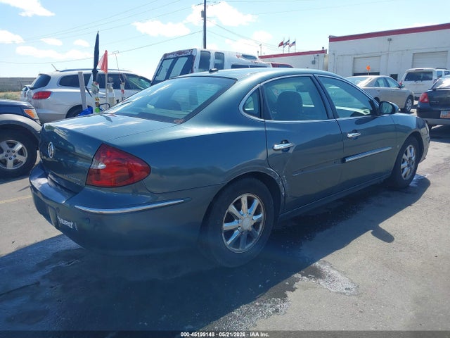 Buick LaCrosse Cxl