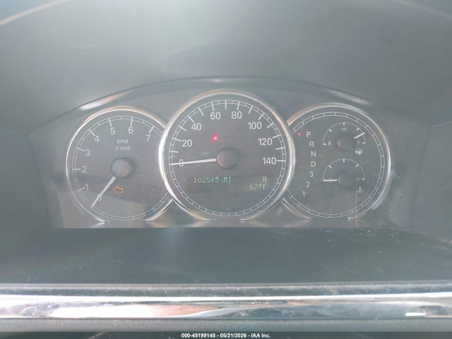 Buick LaCrosse Cxl