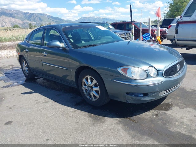 Salvage Buick LaCrosse Image