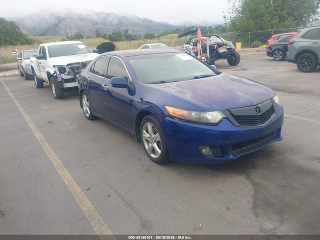 Salvage Acura TSX Image