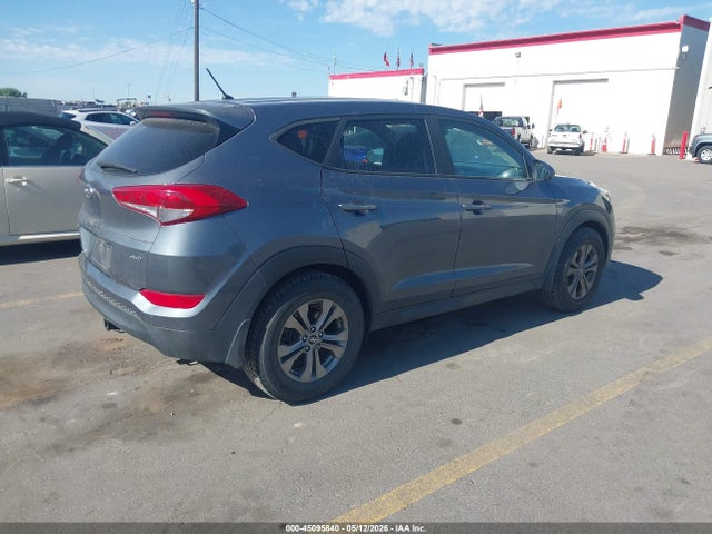 Hyundai TUCSON Se