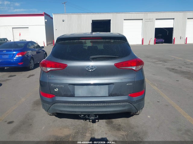 Hyundai TUCSON Se