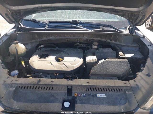 Hyundai TUCSON Se