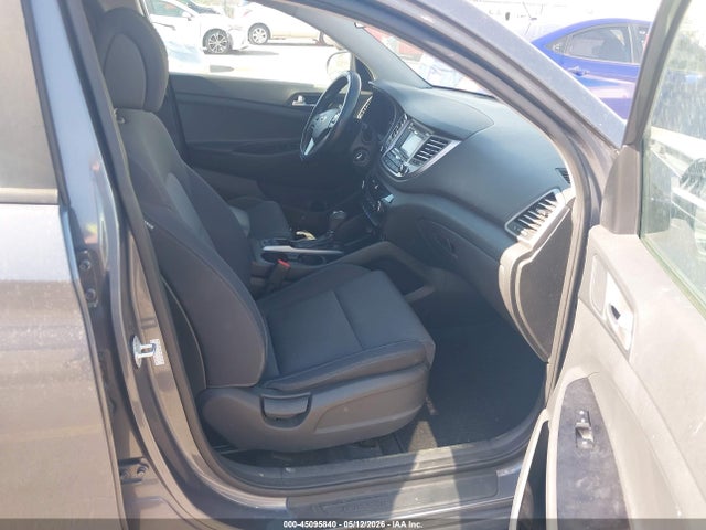 Hyundai TUCSON Se